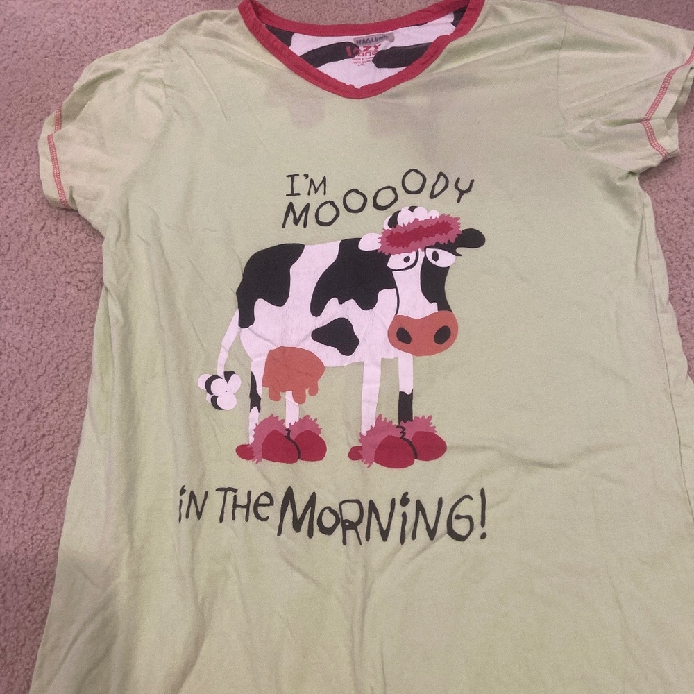 Lazy One Night Gown Pajamas